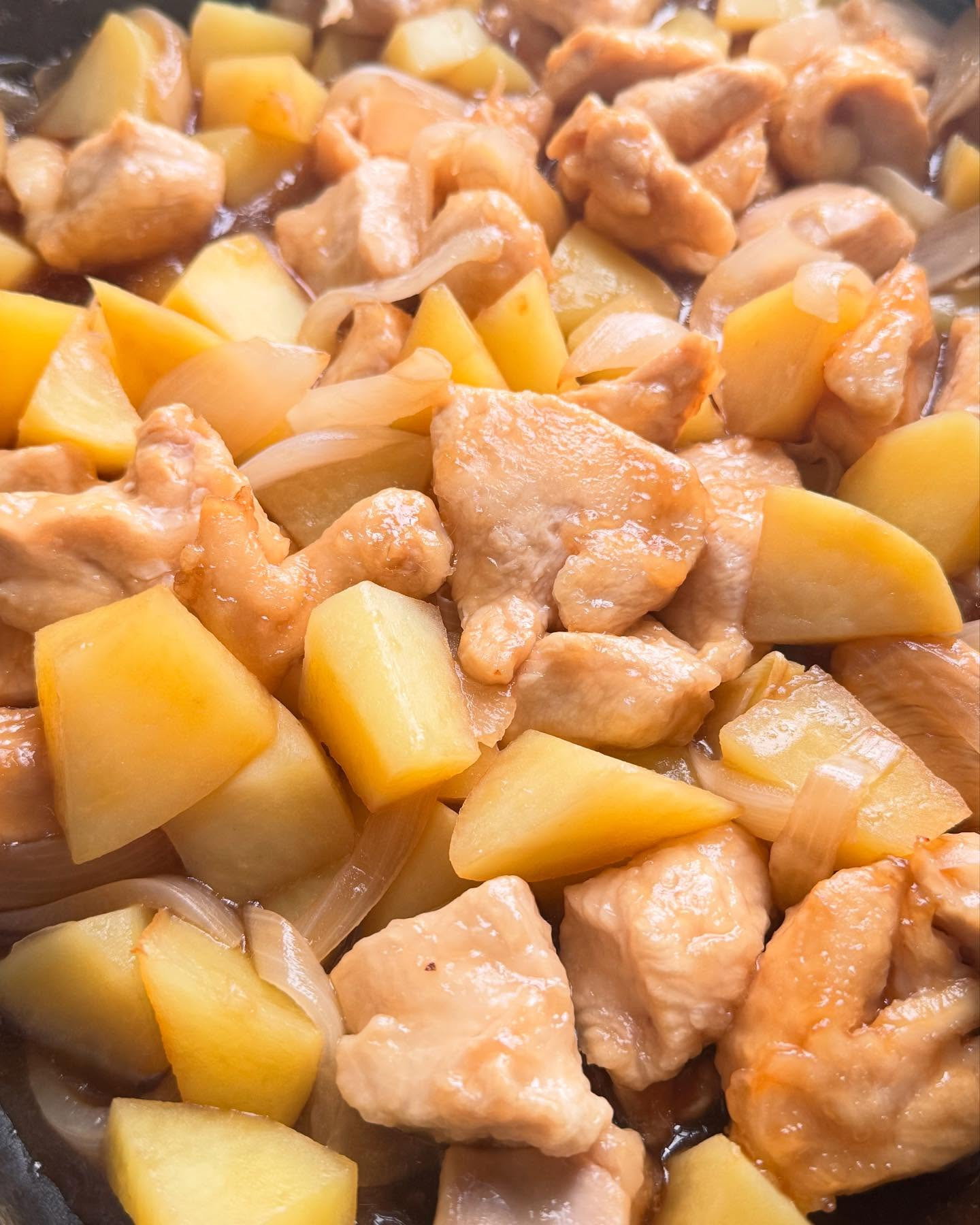 今週の春ランチ