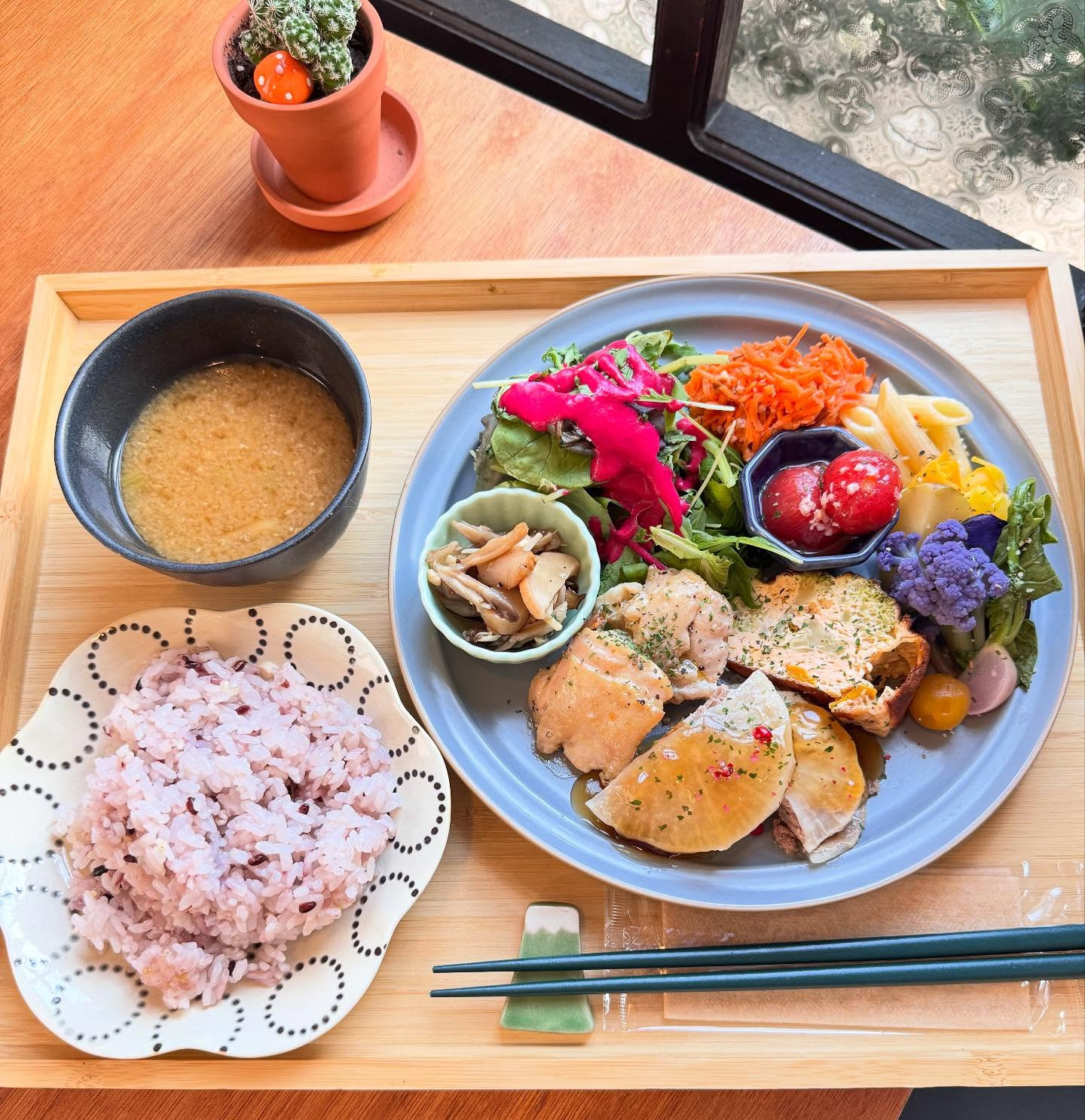 梅雨の前に、ほっとひと息いれませんか？