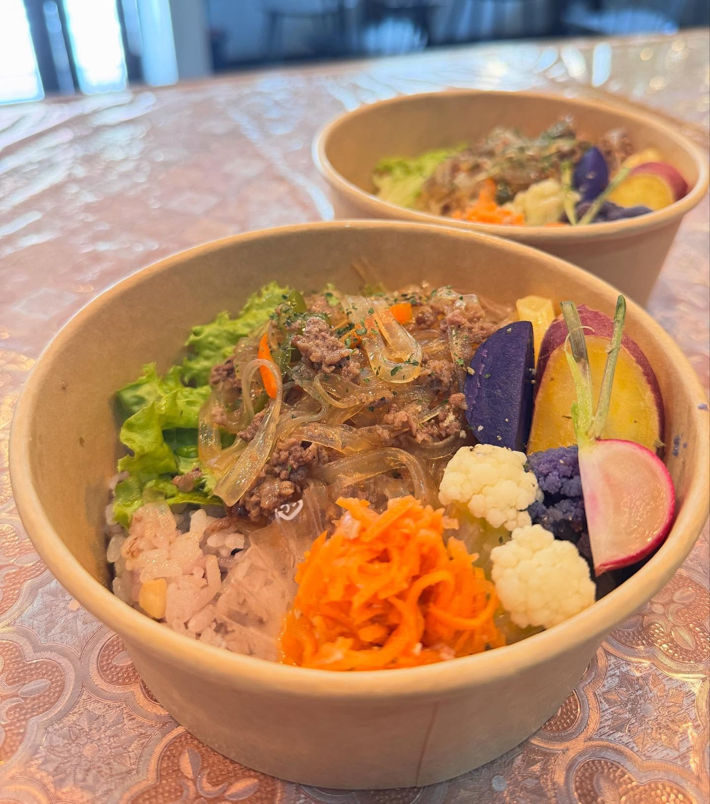 ひと口で、体も心も ‘ふぅ〜’ とゆるむようなごはんを、今日...