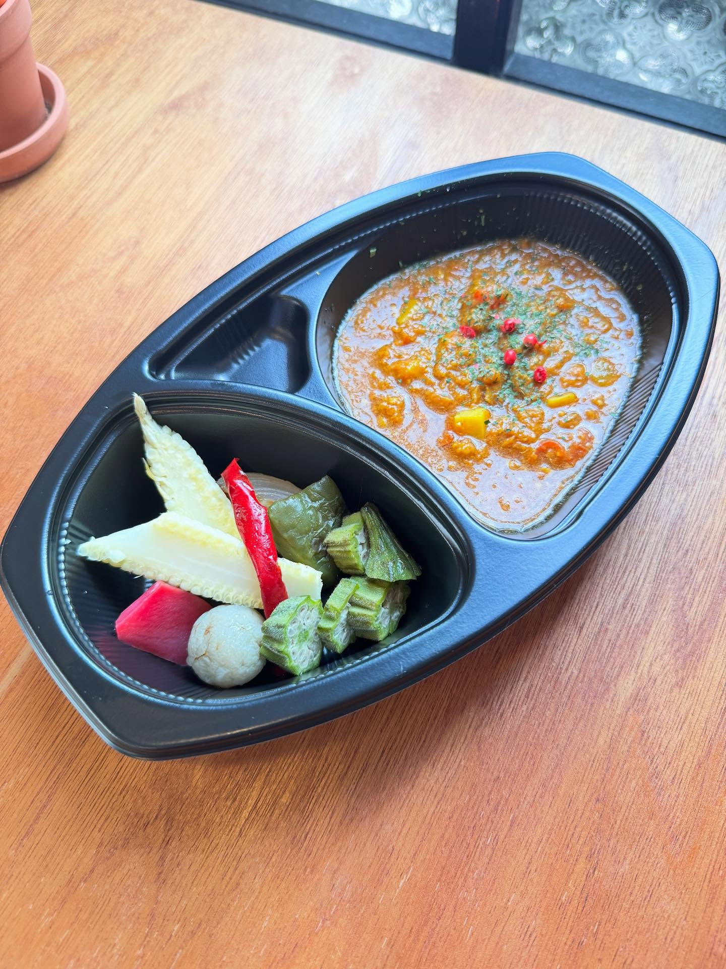 スパイス香る、やさしいカレー