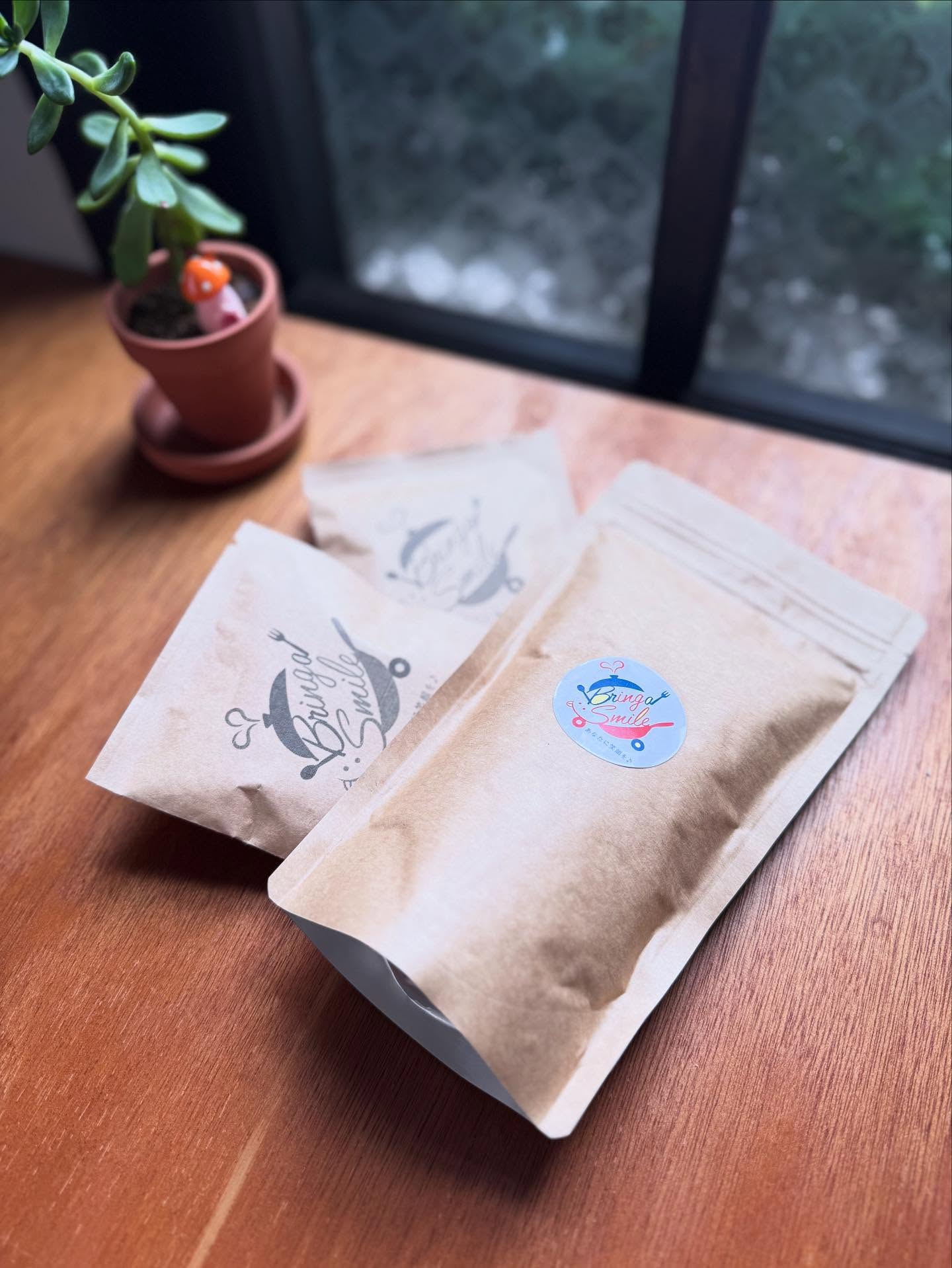 オリジナルブレンド豆【HOT or ICE】