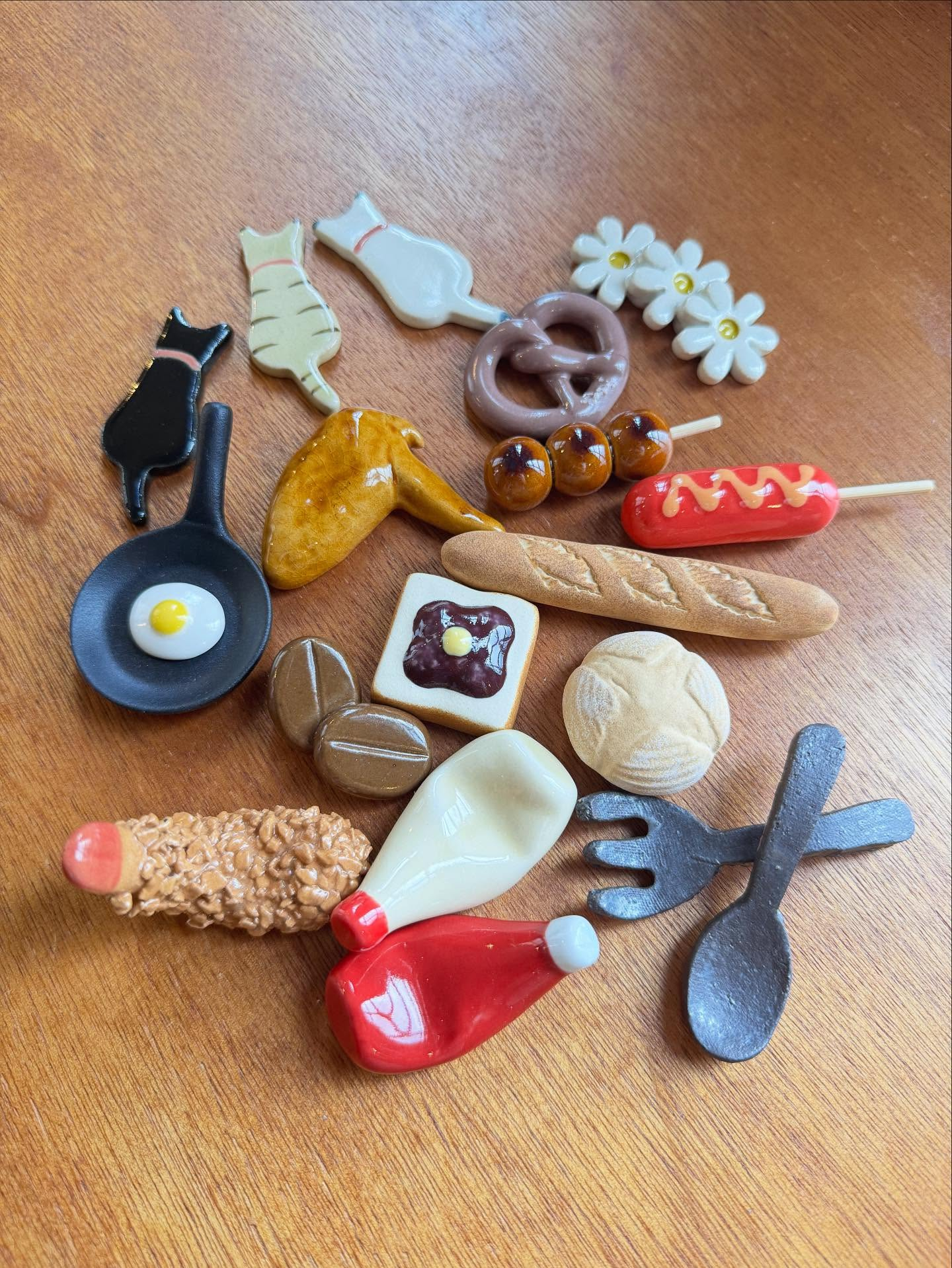 雨上がりの空気は、どこか澄んでいて心地いい