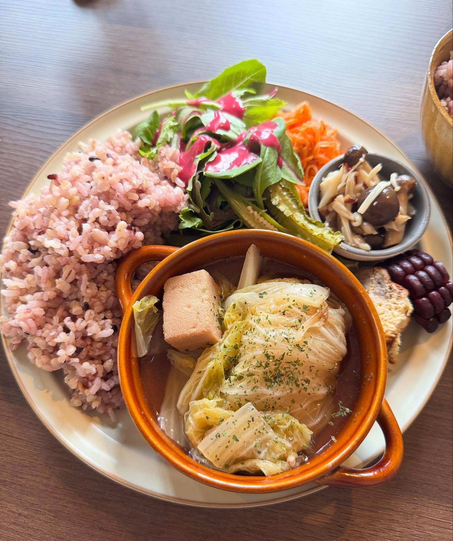 明日はお弁当配達の為、店舗は臨時休業致します