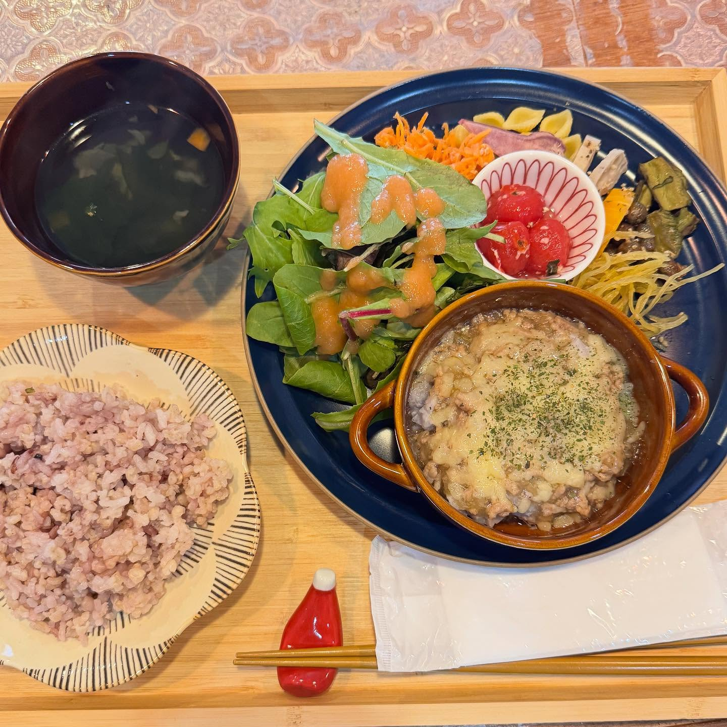 一週間がんばった体に