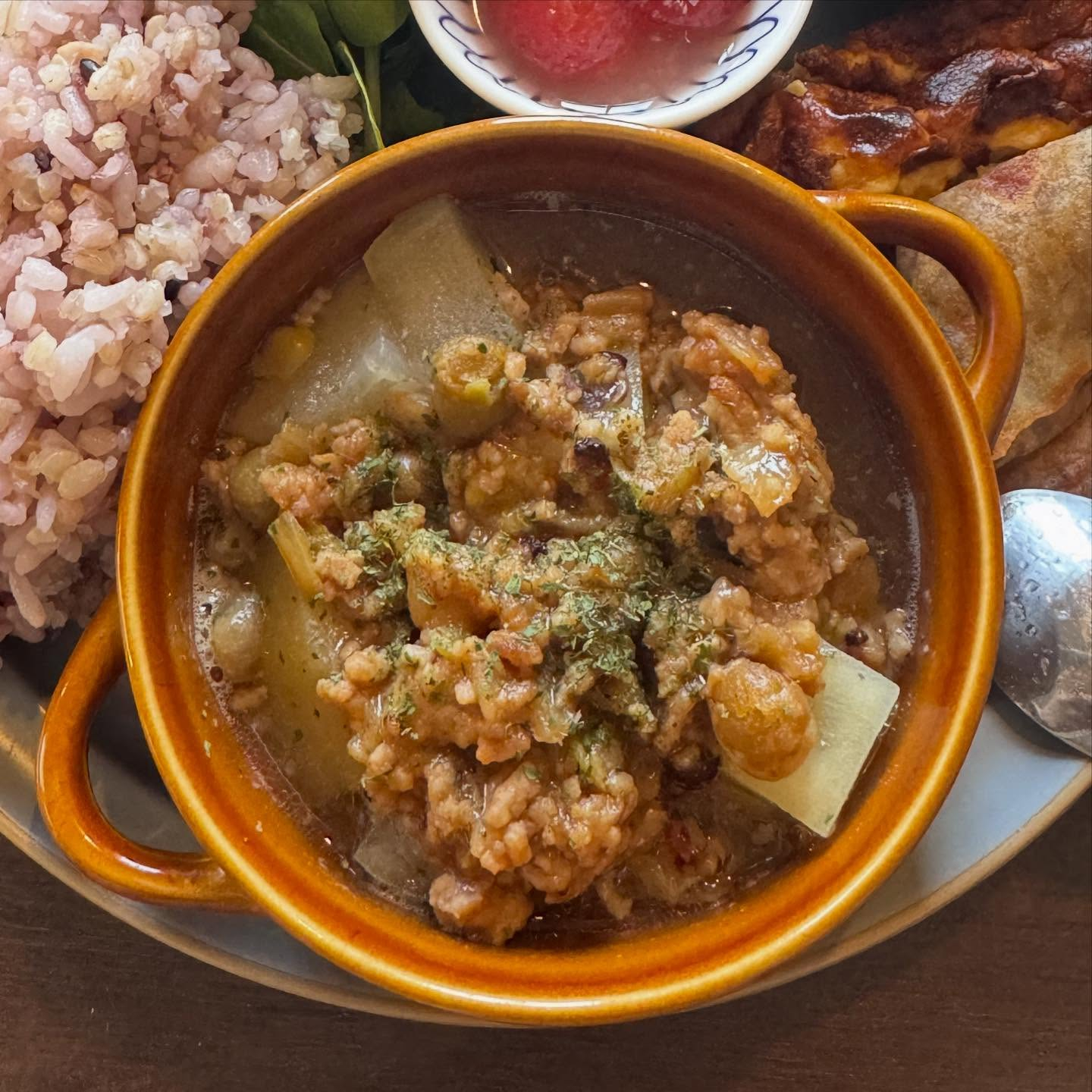 とろり、じゅわっと