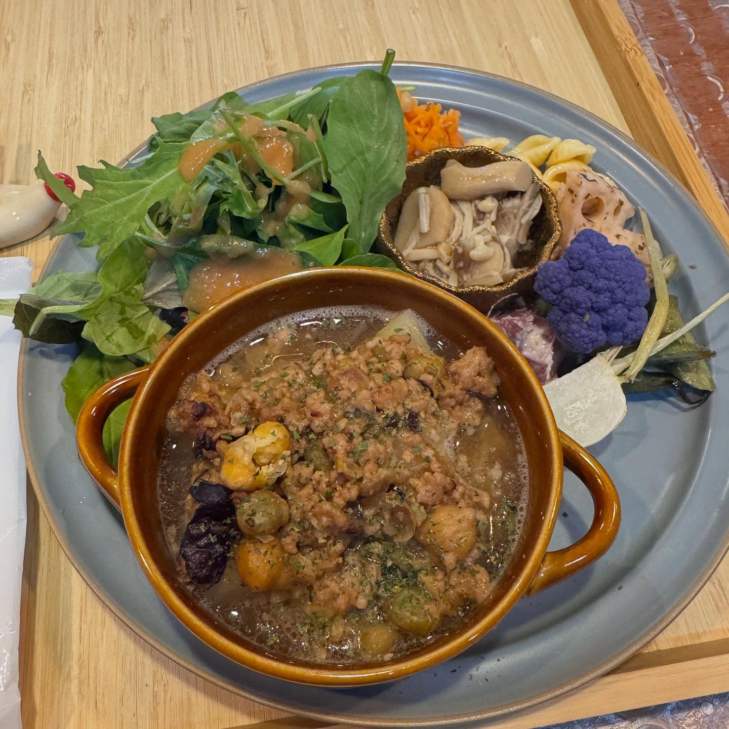 【本日ランチ完売しました！】