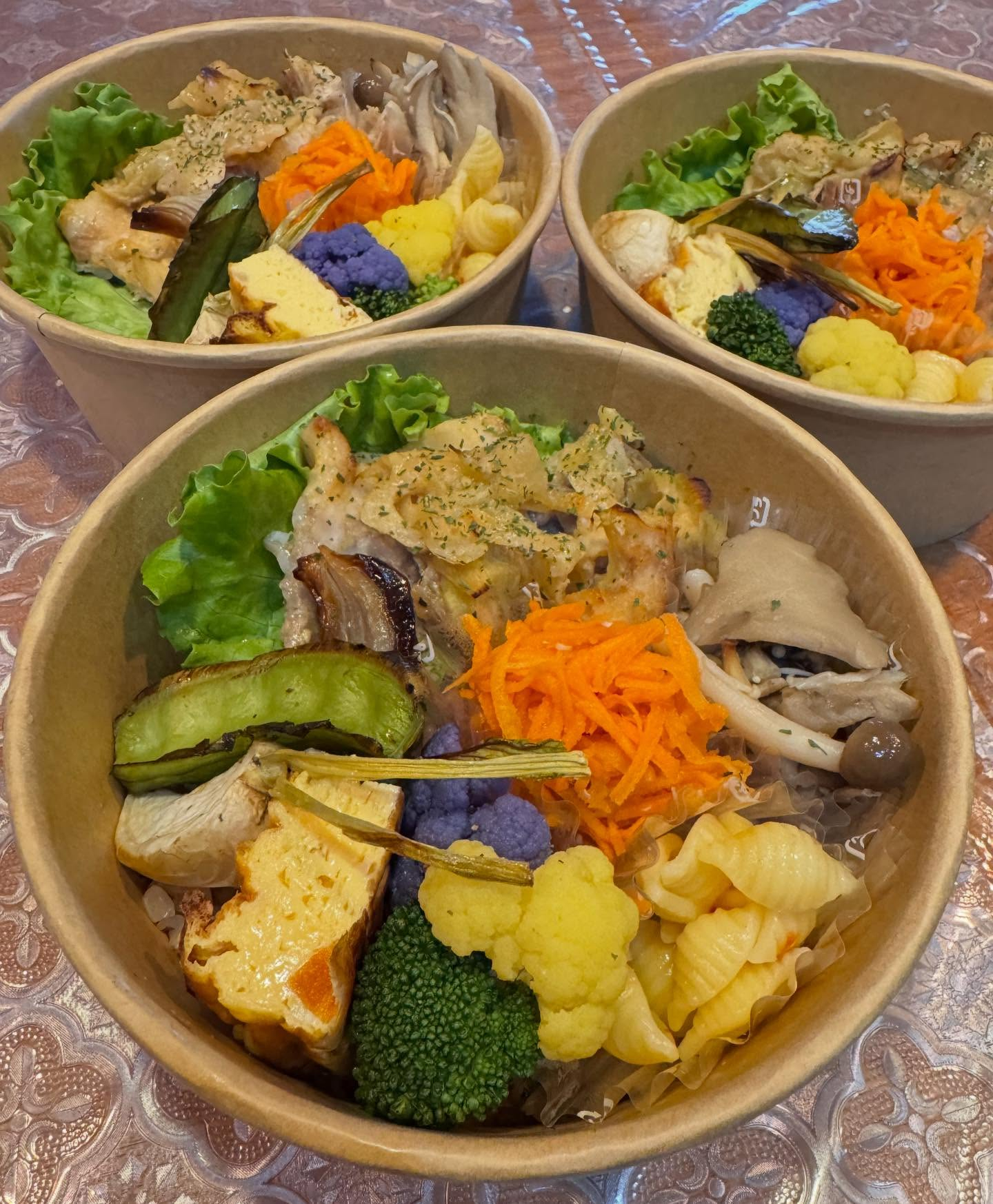 📣【本日のランチについて】