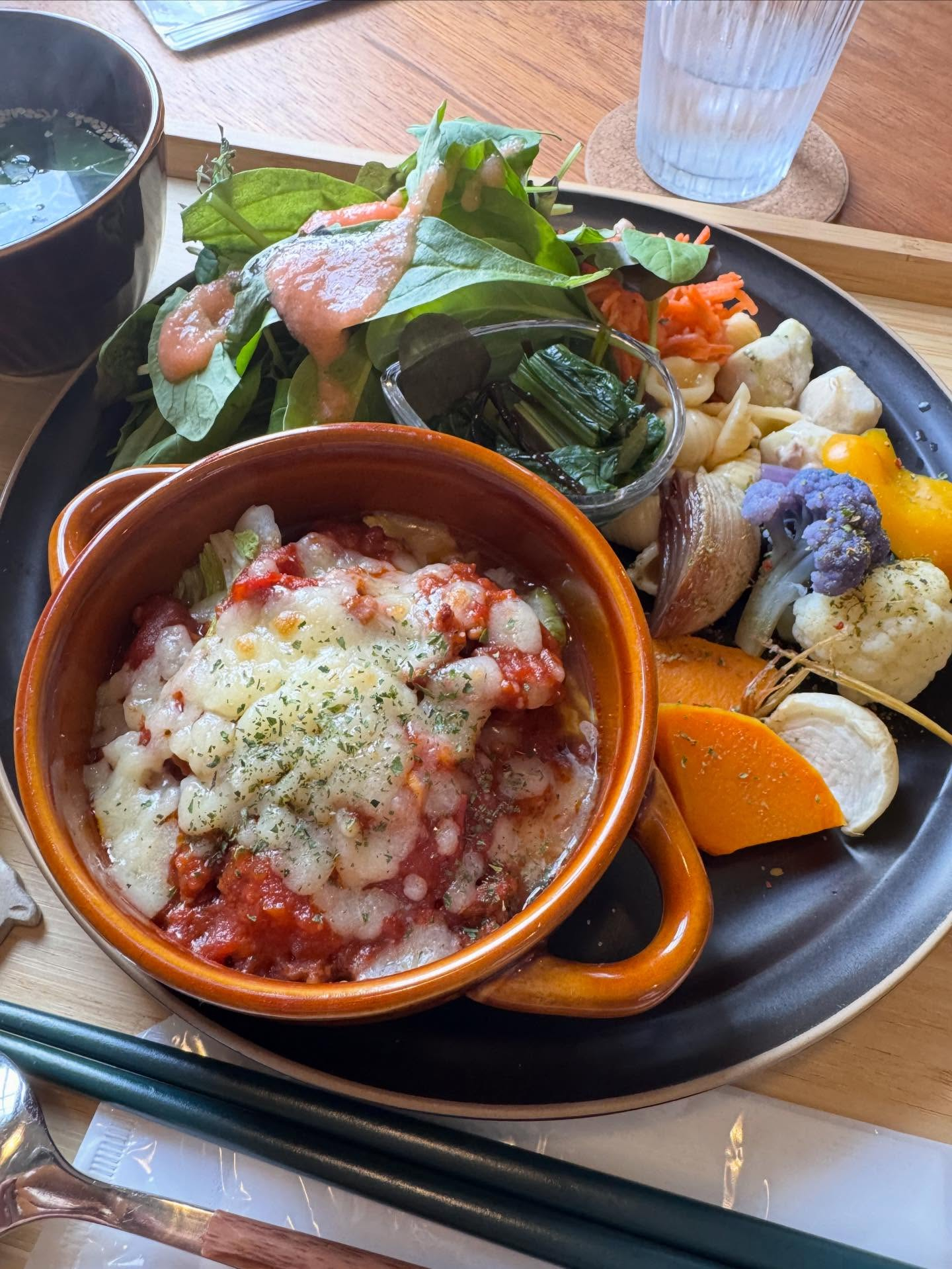 今週はゆるりとした時間が過ぎています