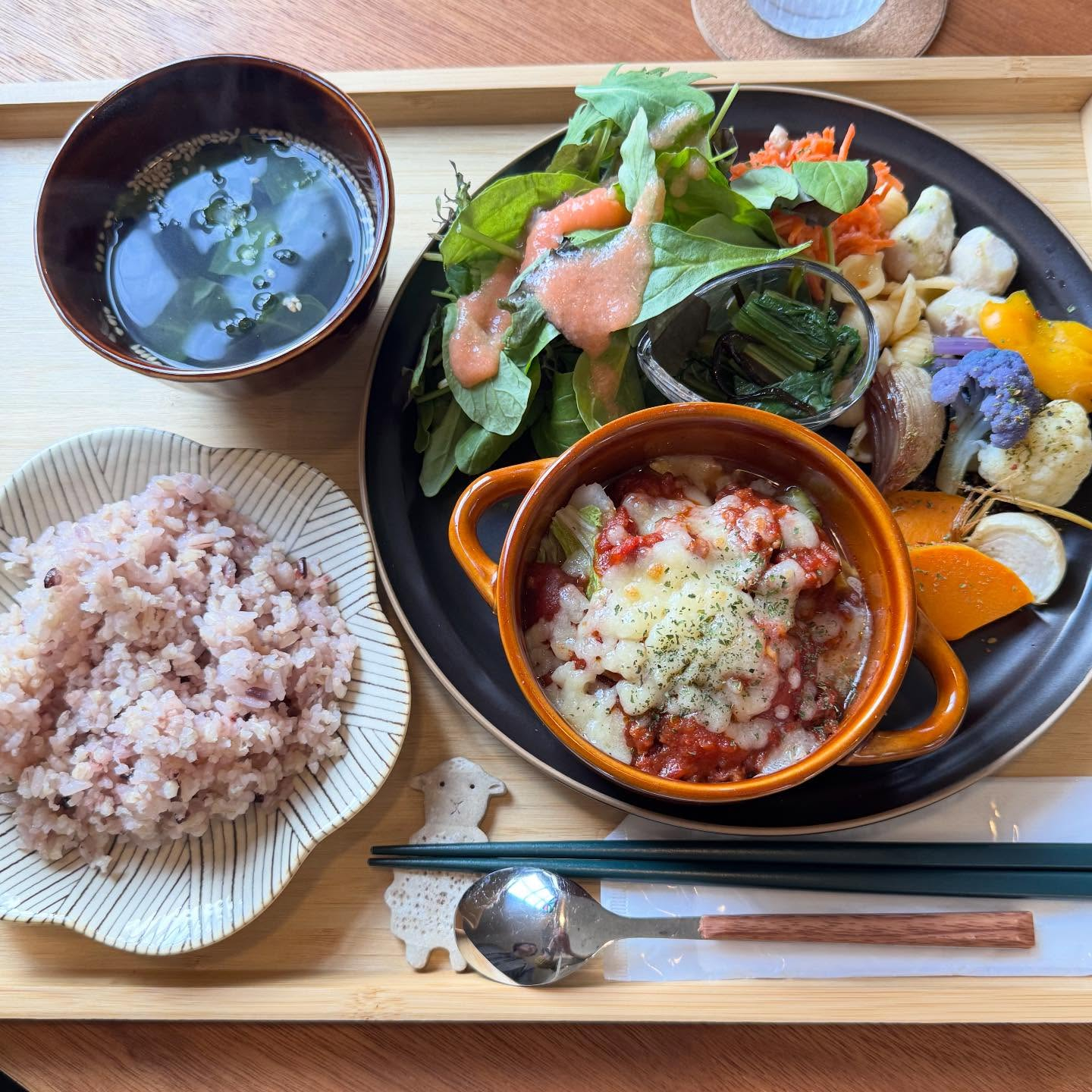 白菜の甘みがとろっと際立つミートグラタンで今週を締めくくりま...