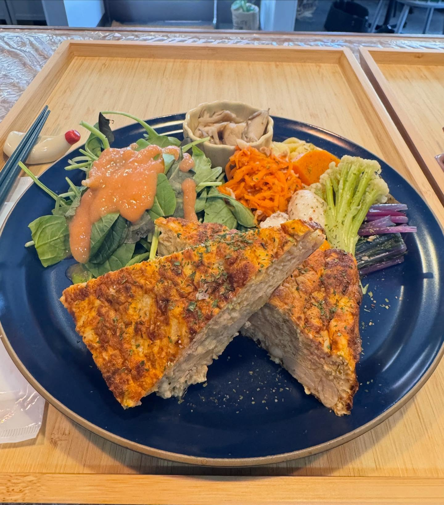 ありがたいことに、