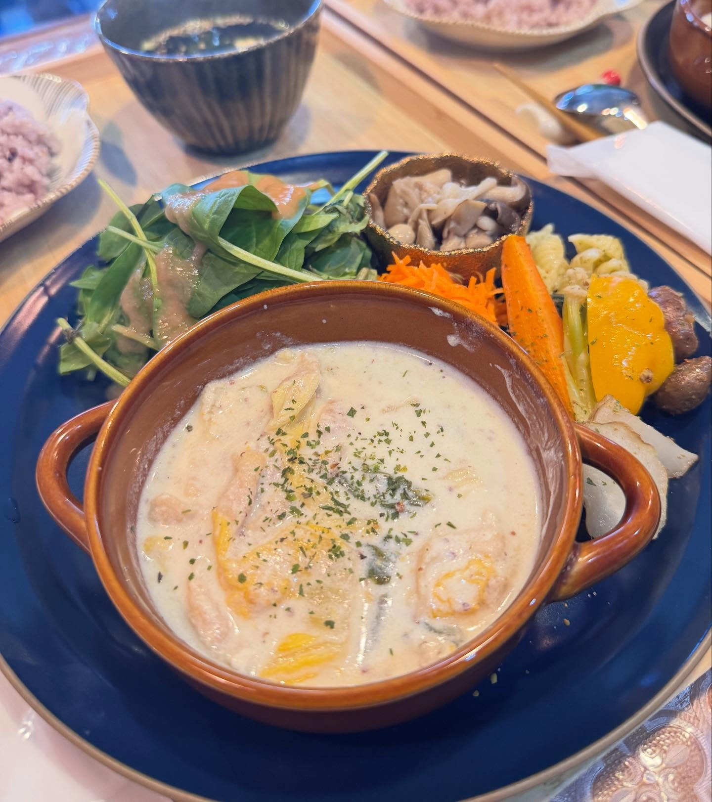 週の真ん中、ほっとひと息