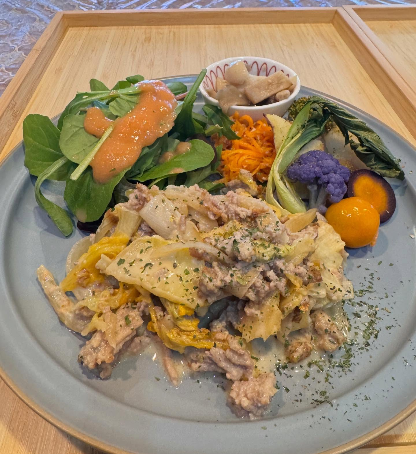 週の折り返しで、ちょっと気持ちにゆとりがほしくなる日